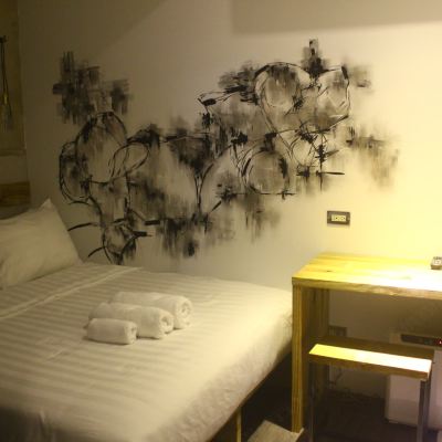 基本雙人房 (無窗) 台北正旅館優惠