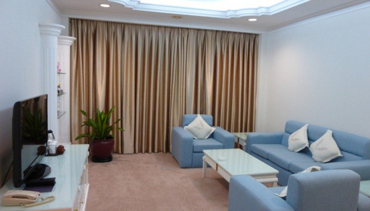 聯誼樓豪華套房