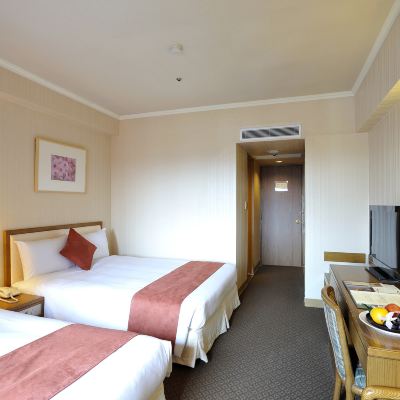 高級四人房 台北豪景大酒店優惠