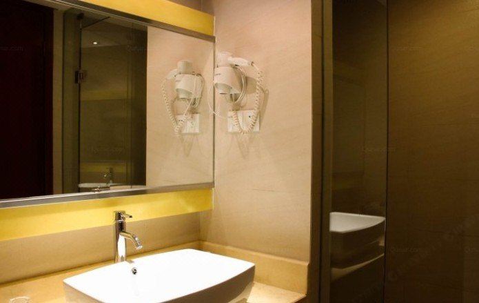 豪华双床房（大窗户）