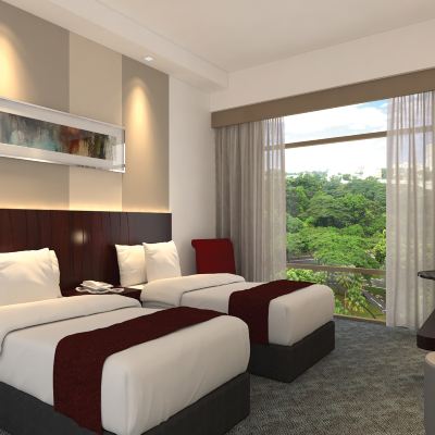 尊貴房 烏節路大臣飯店優惠