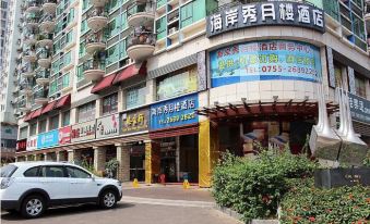 Coast Xiuyuelou Hotel (Shenzhen Raffles City Plaza Coast City)