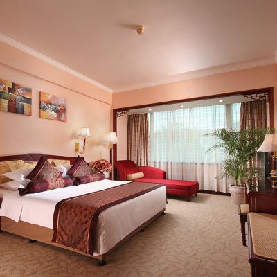 豪華套房 廈門華僑大廈大飯店優惠