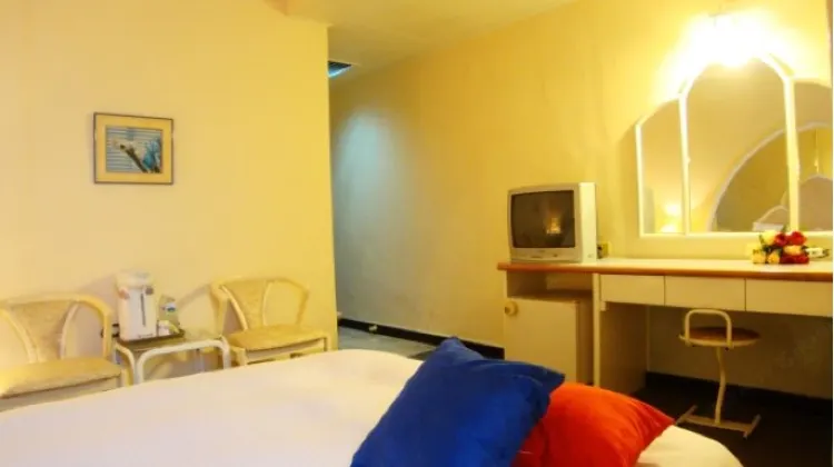 Traveler Hotel 部屋