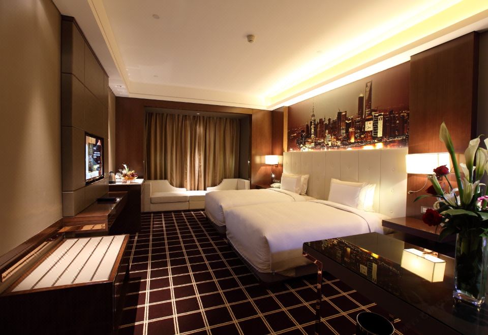 Royal Century Hotel ShanghaiExecutive Room (2 Beds)