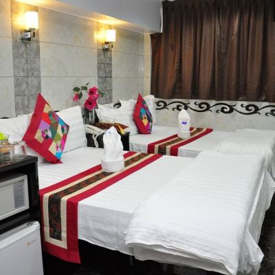 標準三人房 香港尊貴旅館優惠