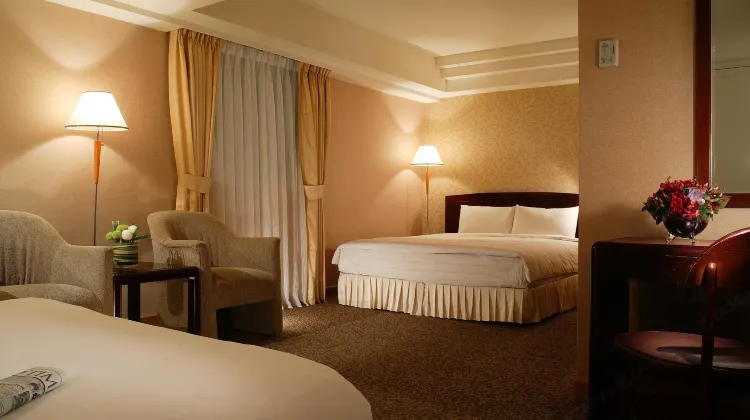 神旺ホテル 部屋
