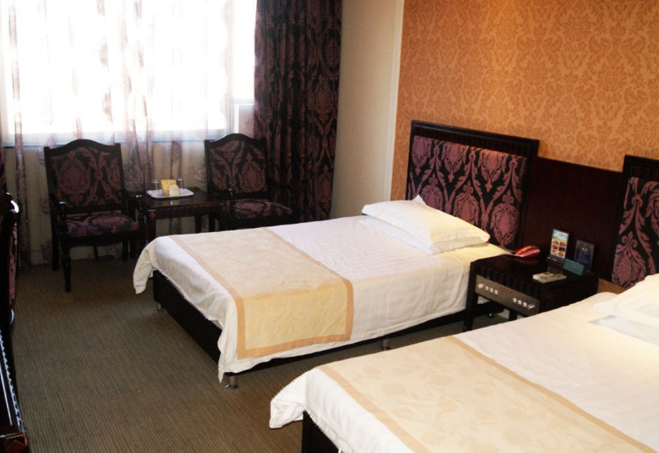 海安王府宾馆豪华标准间