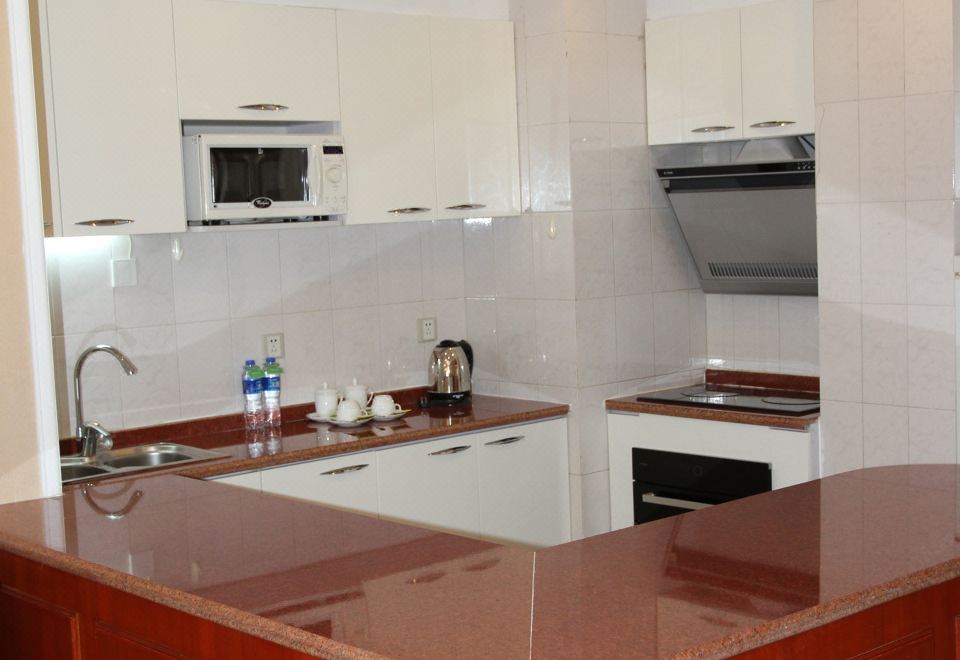 豪华家庭四室房