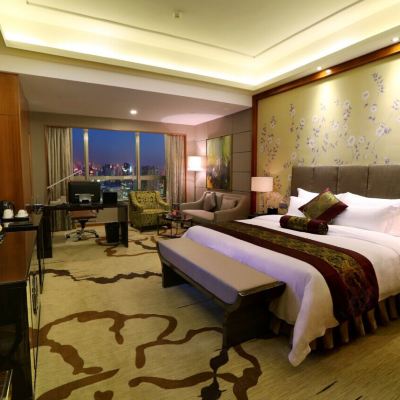 行政單人房 東莞常平逸豪國際大酒店優惠