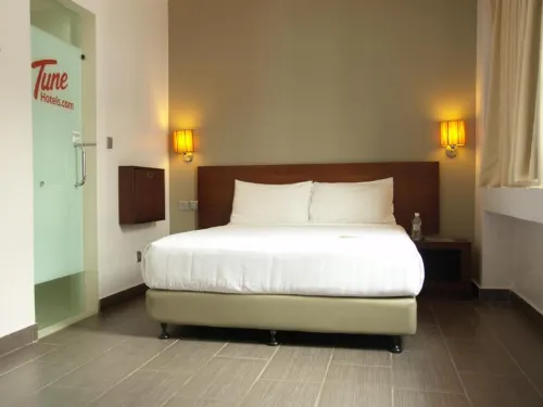 Tune Hotel - Waterfront Kuching