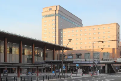 Hotel Metropolitan Nagano  otelleri