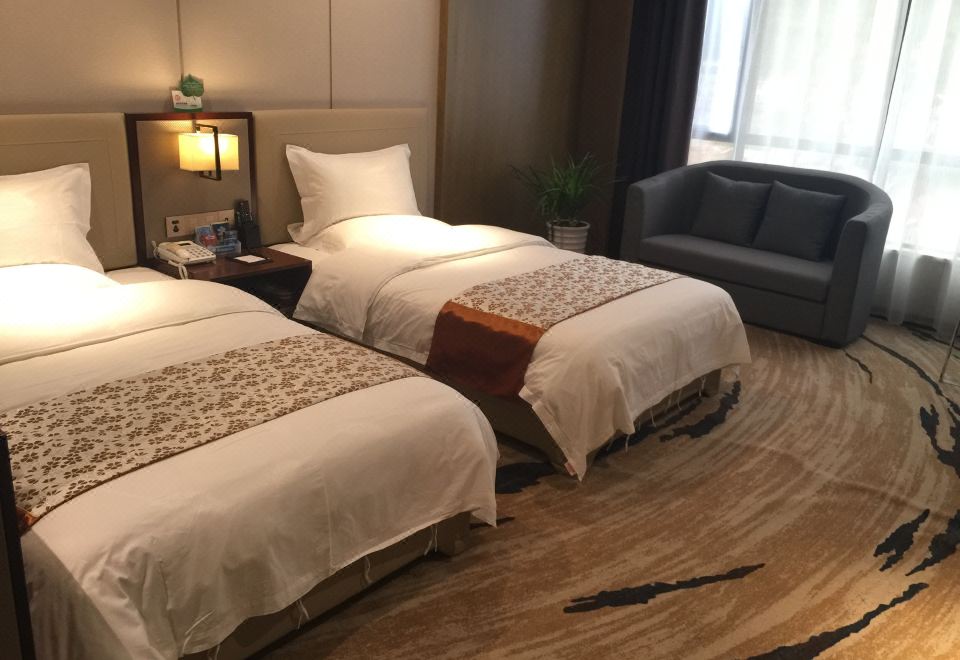 Tongxinyuan Hotel Basic Standard Room