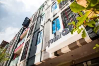 The Youniq Hotel, KLIA T1, KLIA T2 Hotéis em 