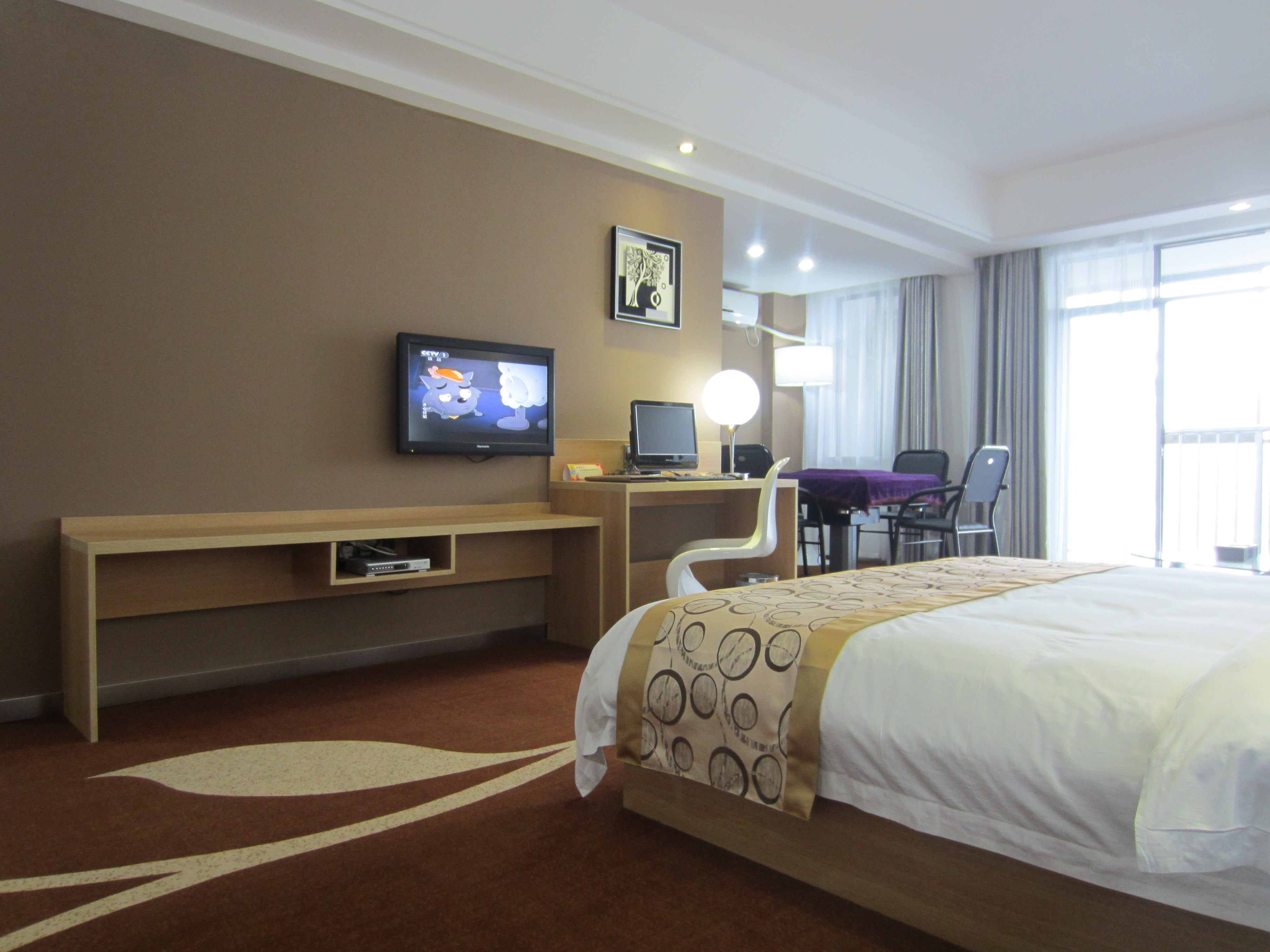 Recreation Room (Double Bed) (Mahjong)