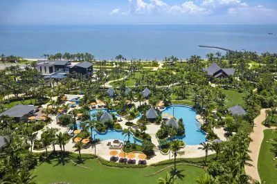 Grand Hotel Haikou (Managed by Accor) Hotel a 