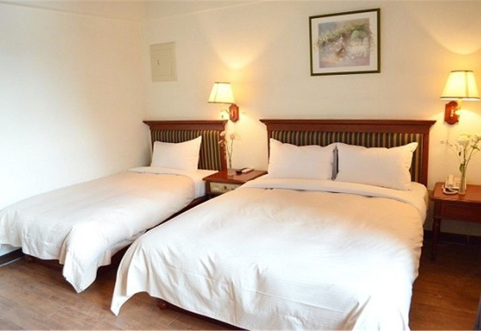 屏东垦丁假期渡假饭店雅致三人房