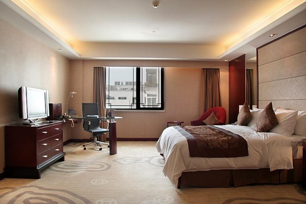 贵宾楼尊贵客房