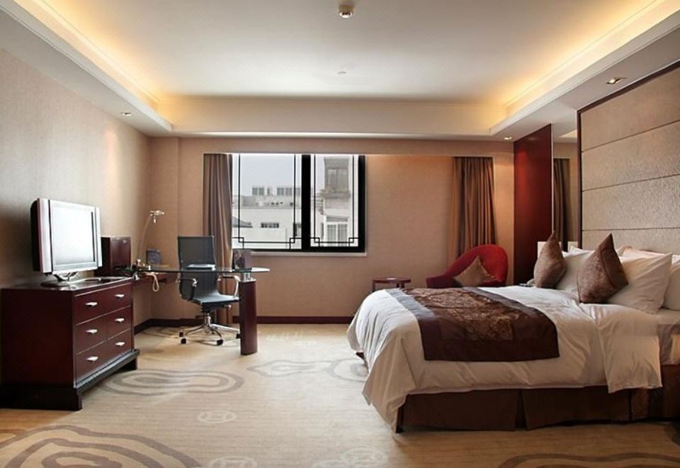 贵宾楼尊贵客房