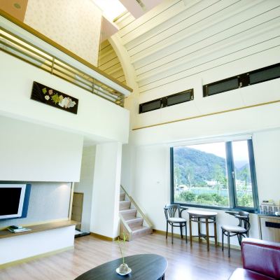 空間密碼四人房 苗栗巧克力雲莊優惠