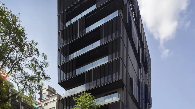 ホテル プロバーブズ 台北 外観