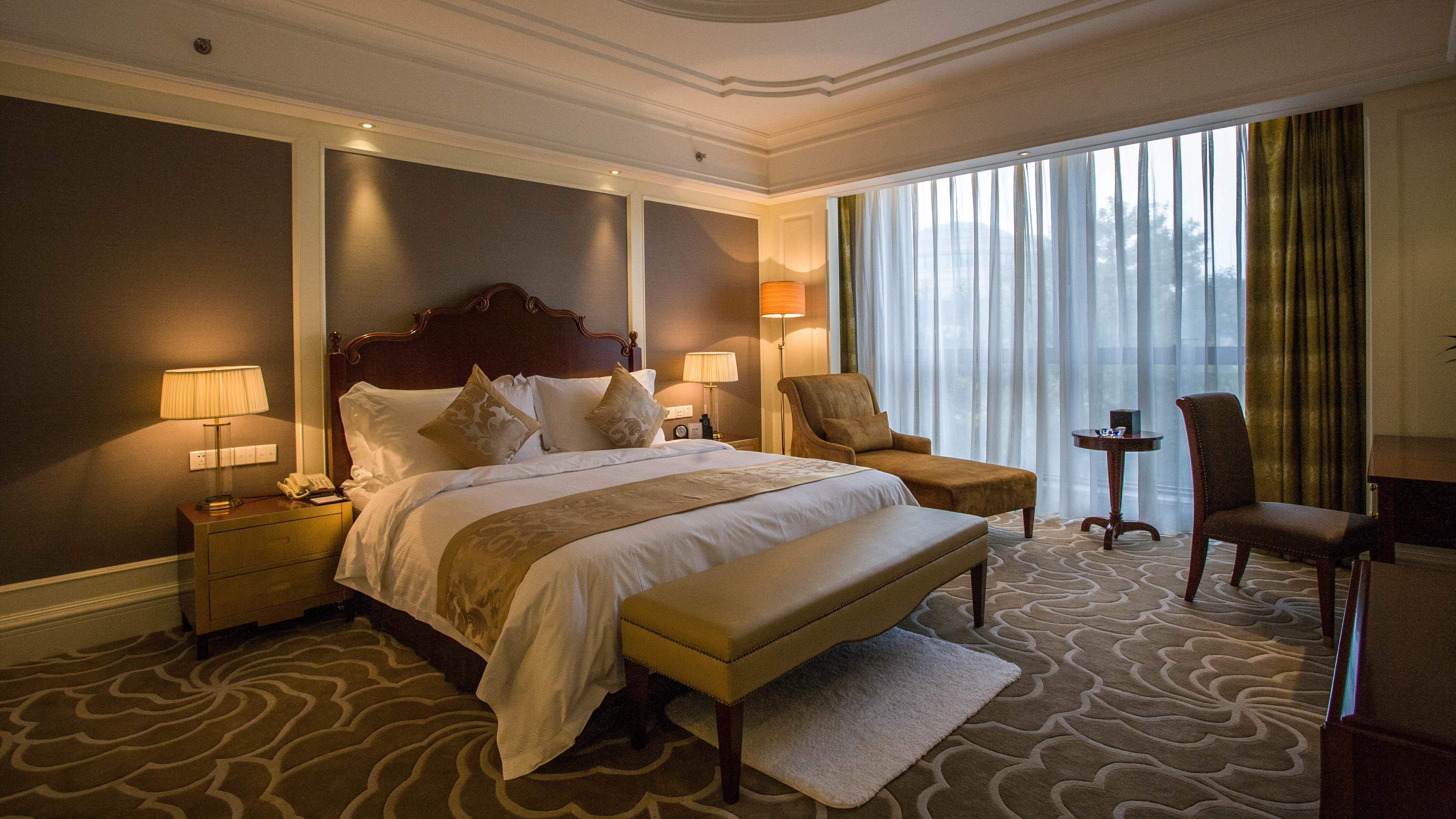 Chongzhou Zhongsheng HotelExecutive Suite