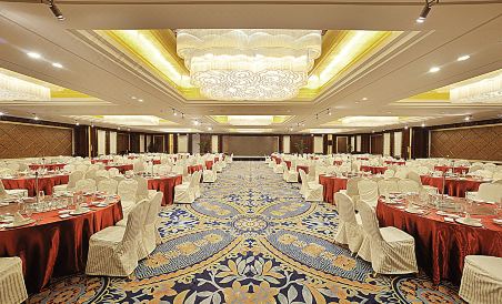 Taizhou International Jinling Hotel - Housity