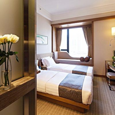 豪華客房 香港九龍珀麗酒店優惠