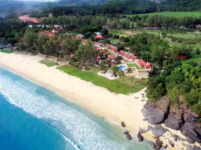 Frangipani Langkawi Resort Ξενοδοχεία στην πόλη 