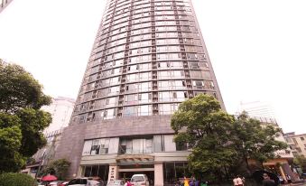 Nanchang Jiahua Hong kong-style apartment