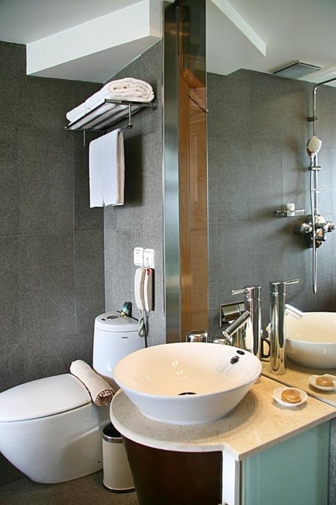 无锡1881半岛酒店日式楼中楼养生湖景套房