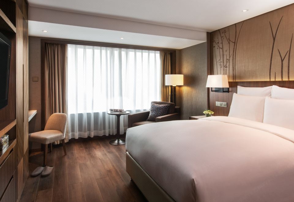 开放式套房（全套厨房设备+洗烘机+浴缸）