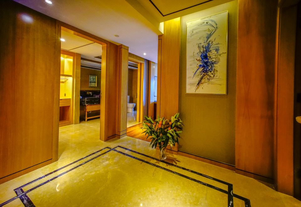 雅居大床房（靜夜好眠）