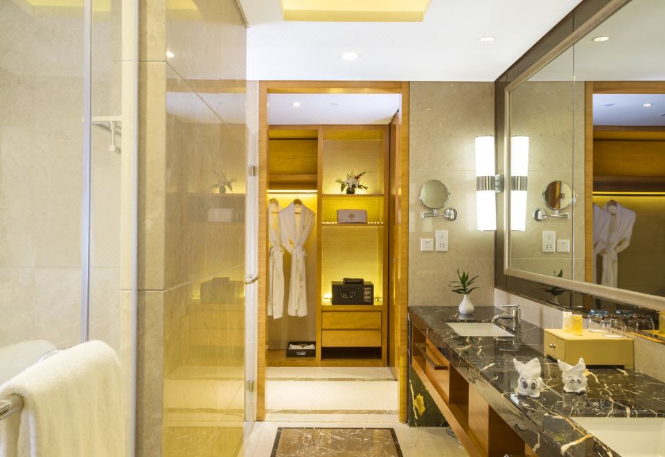 金陵豪華大床房