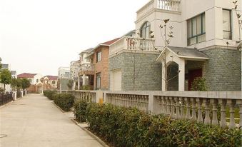 Suzhou Taihu Lake Elysee Garden Chamber Hotel