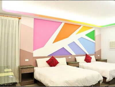 四人房 田園旅棧優惠