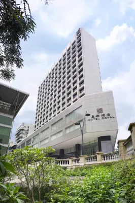 Hotel Royal Hotels in 