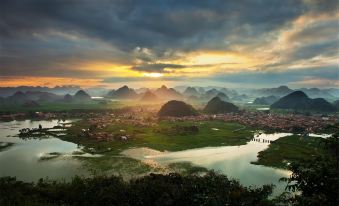 Puzhehei Qingshui Lianyi Boutique Inn - Housity