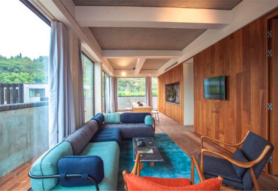 Fushengyu ResortDream Suite