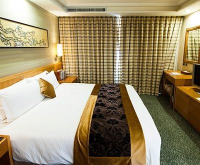 精緻雙人房 嘉義耐斯王子大飯店優惠