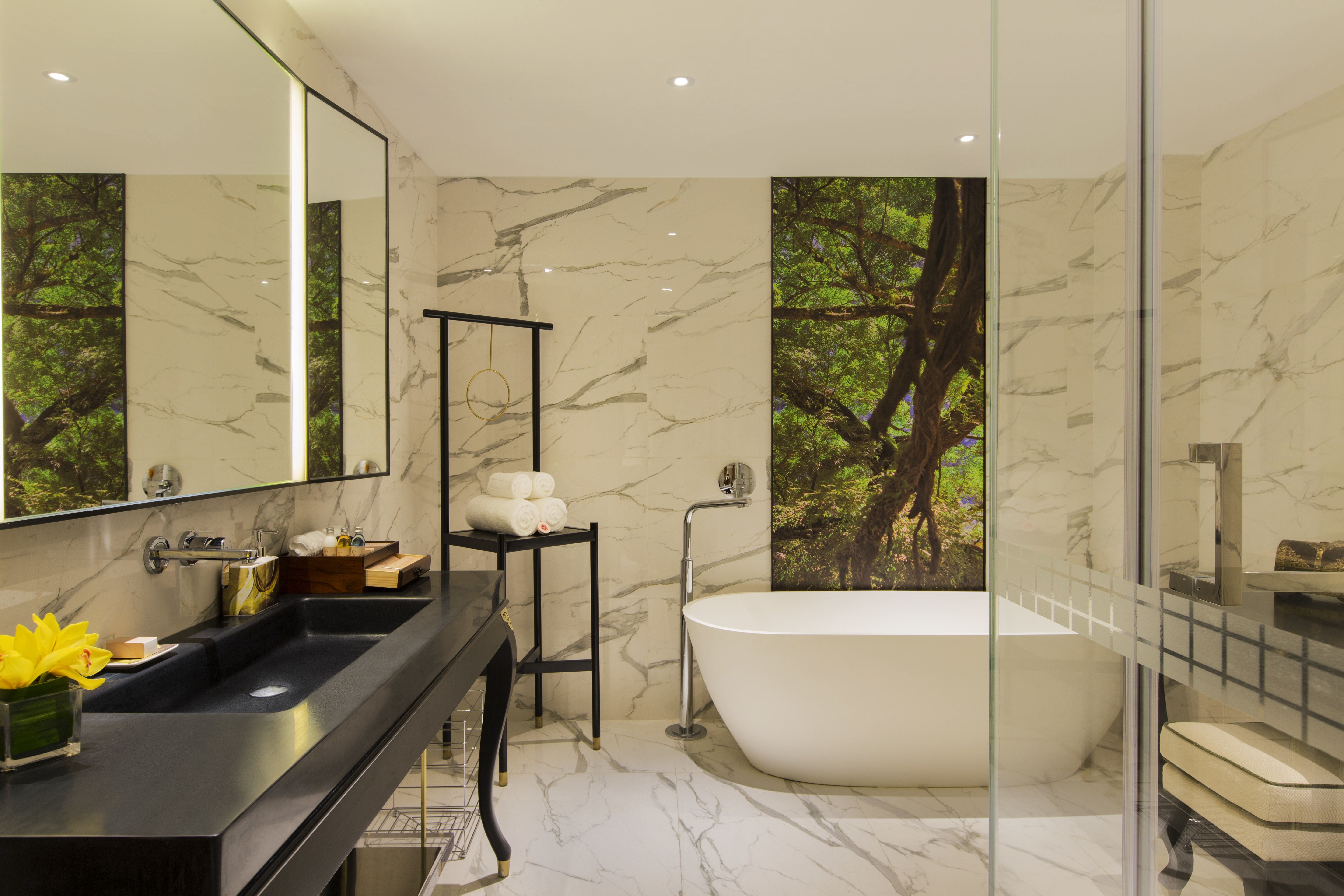 商滙·红棉城景套房（深泡浴缸+高奢洗护品）