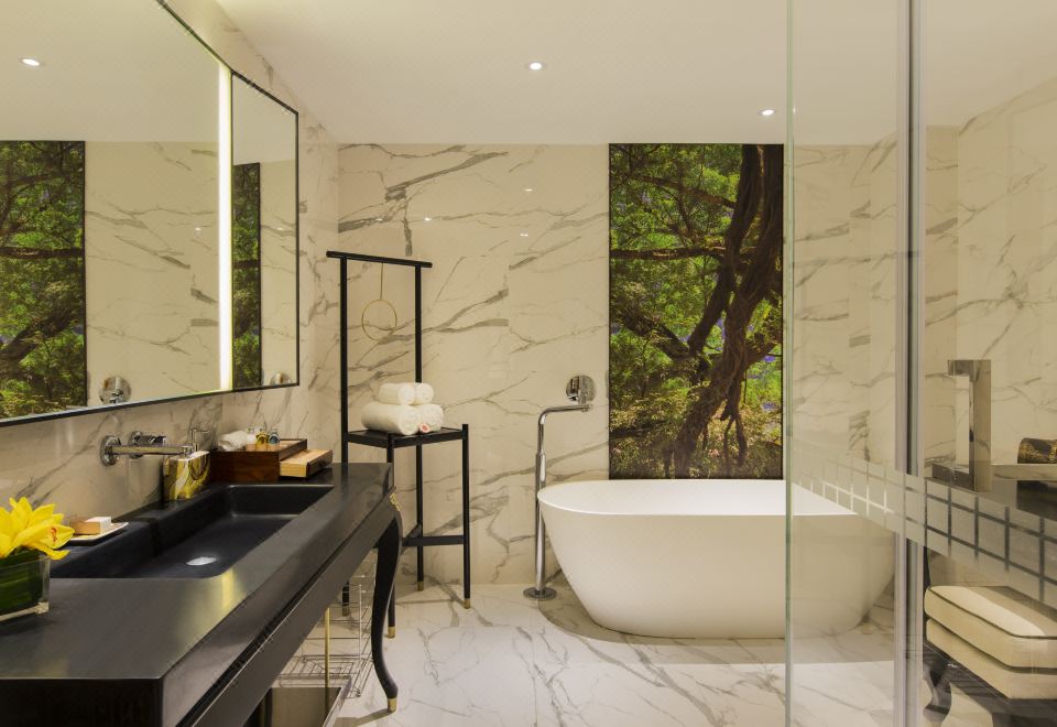 商滙·红棉城景套房（深泡浴缸+高奢洗护品）