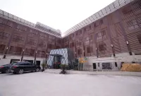 鉑爵温泉ホテル 上海（九亭地下鉄駅）