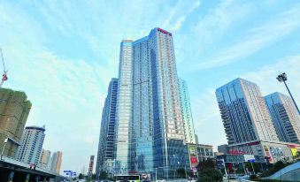 Wanji Times Hotel (Changsha AUX Plaza)