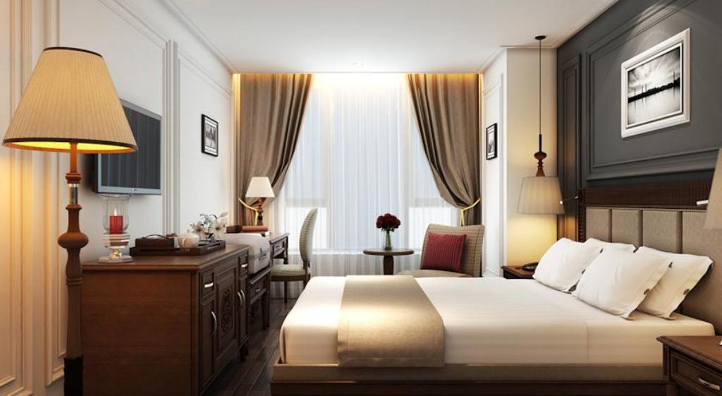 Top hotels in Vietnam - Hanoi Pearl Hotel