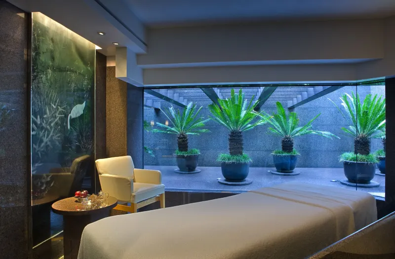 靜水沁園 Spa