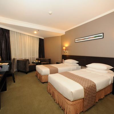 高級房 澳門帝濠飯店優惠