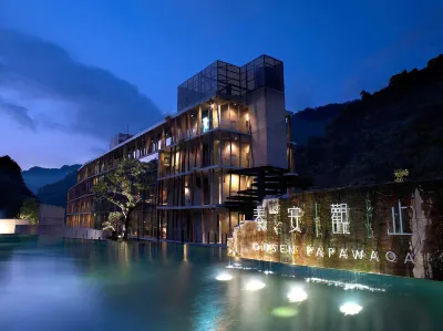 Onsen Papawaqa Ξενοδοχεία στην πόλη 