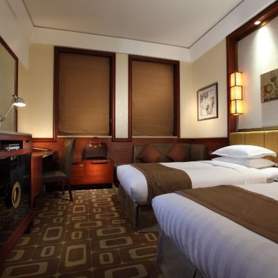 商務雙床間 北京民族飯店優惠