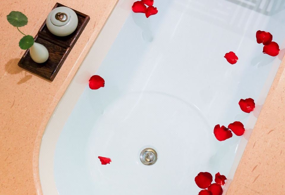 Longyan Guanzhimigu Baixiang Resort HotelHoneymoon Suite